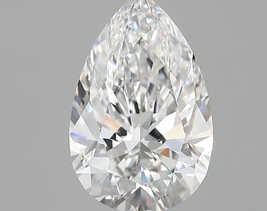 1.35 ct. pear Lab Grown Diamond front image