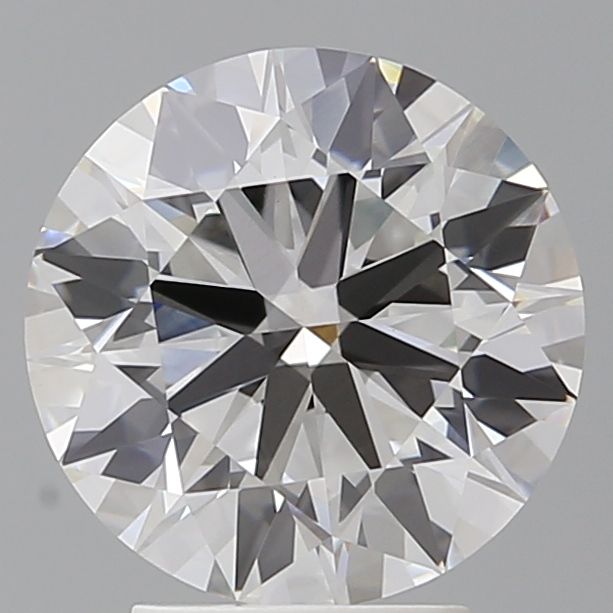 3.59 ct. round Lab Grown Diamond front image