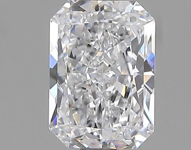 1.02 ct. radiant Lab Grown Diamond front image