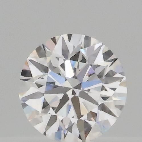 0.12 ct lab-grown Round Diamond