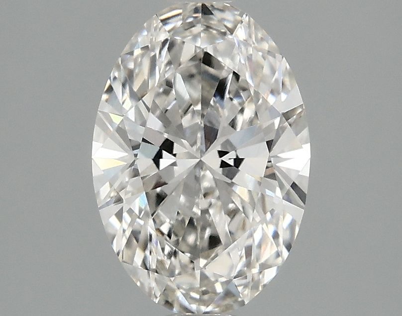 1.55 ct Oval diamond