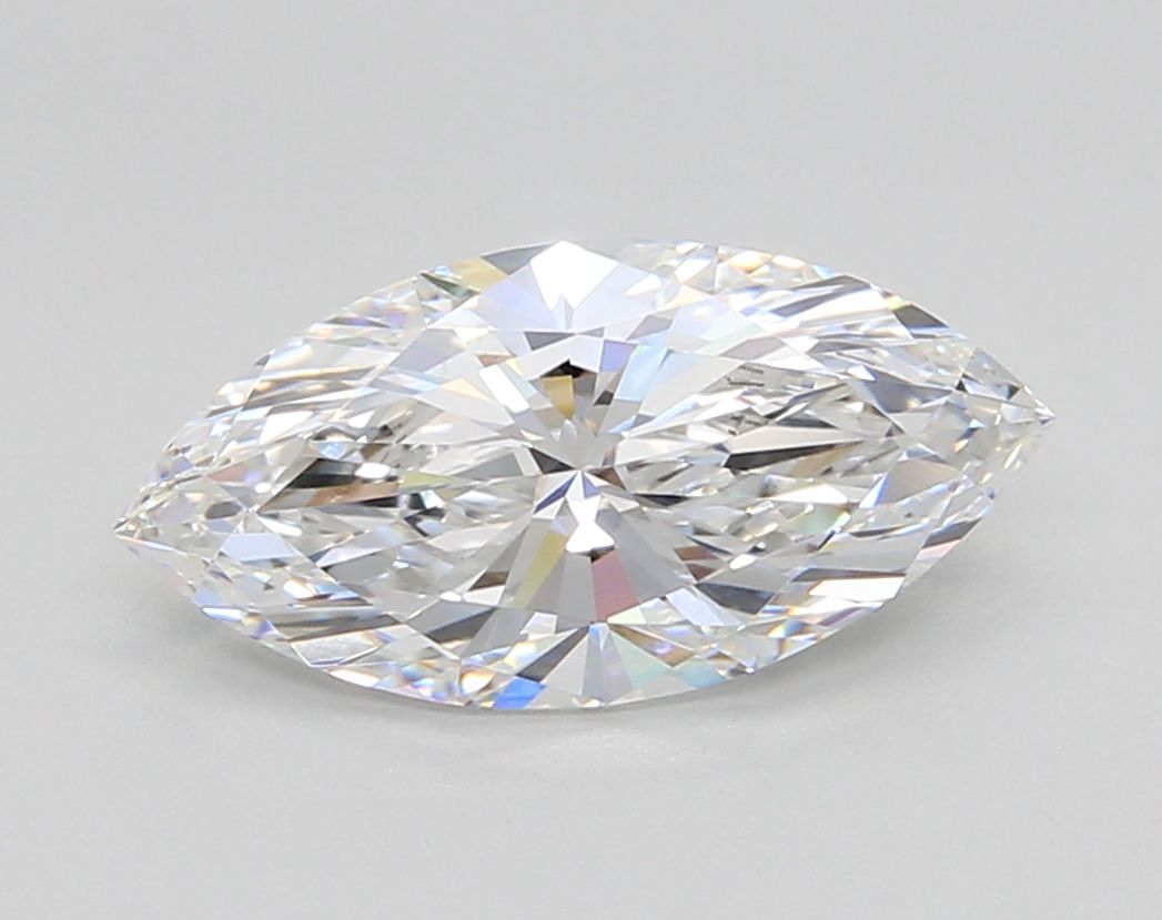 2.53 ct. marquise Lab Grown Diamond front image