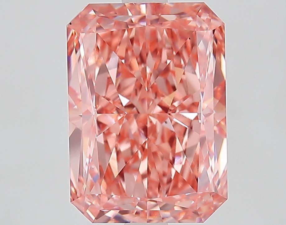 4.08 ct. radiant Lab Grown Diamond front image