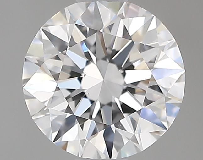 Diamant Rond 0.70 ct - Couleur D - Pureté VS2