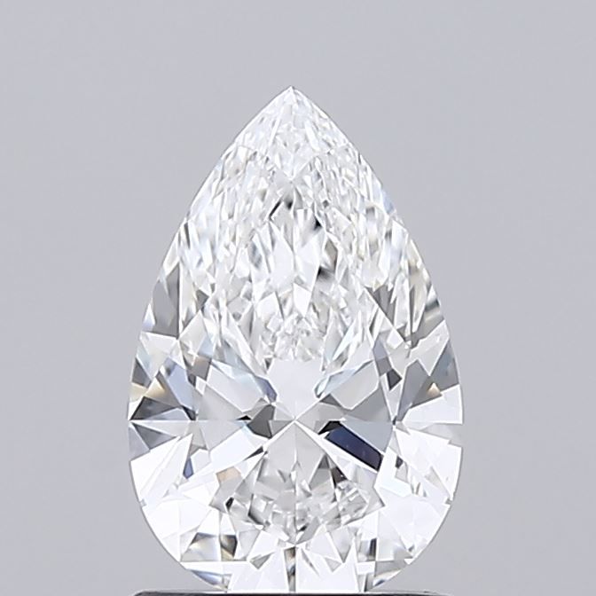 1.03 ct. pear Lab Grown Diamond front image