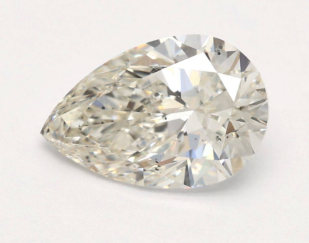 1.51 ct. pear Lab Grown Diamond front image