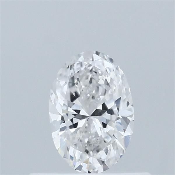0.41 ct lab-grown Oval Diamond