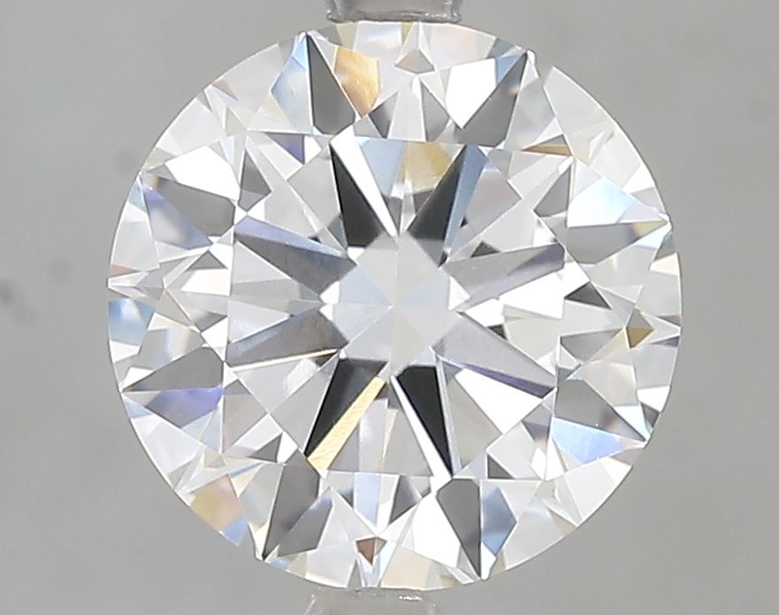 3.01 ct. round Lab Grown Diamond front image