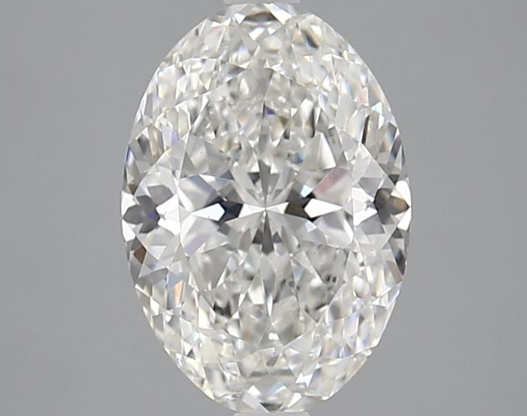 2.07 ct Oval diamond