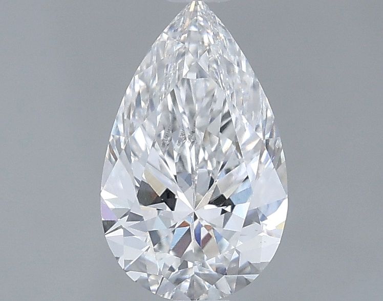 1.04 ct. pear Lab Grown Diamond front image