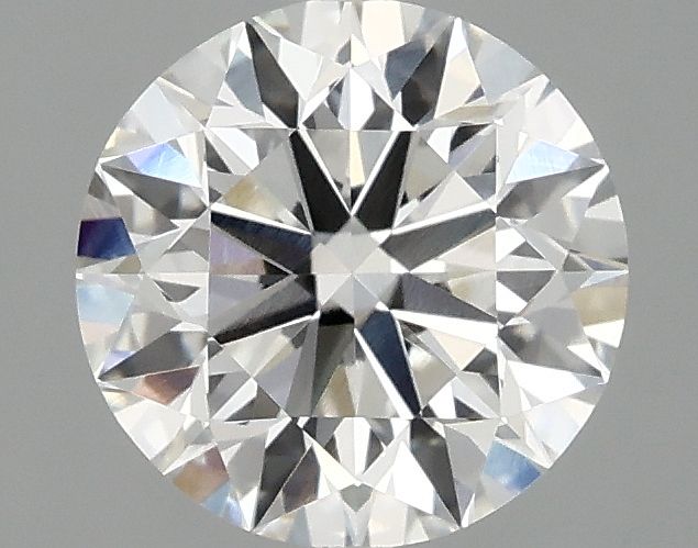1.59 ct Round diamond
