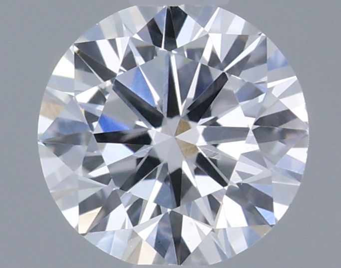 0.26 ct lab-grown Round Diamond