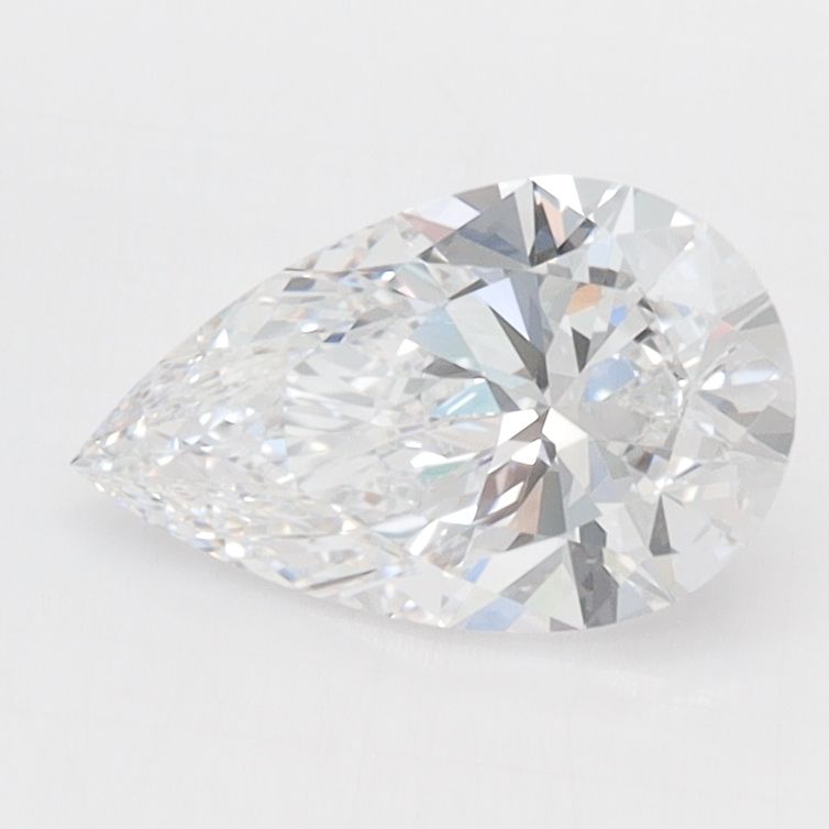 1.04 ct. pear Lab Grown Diamond front image