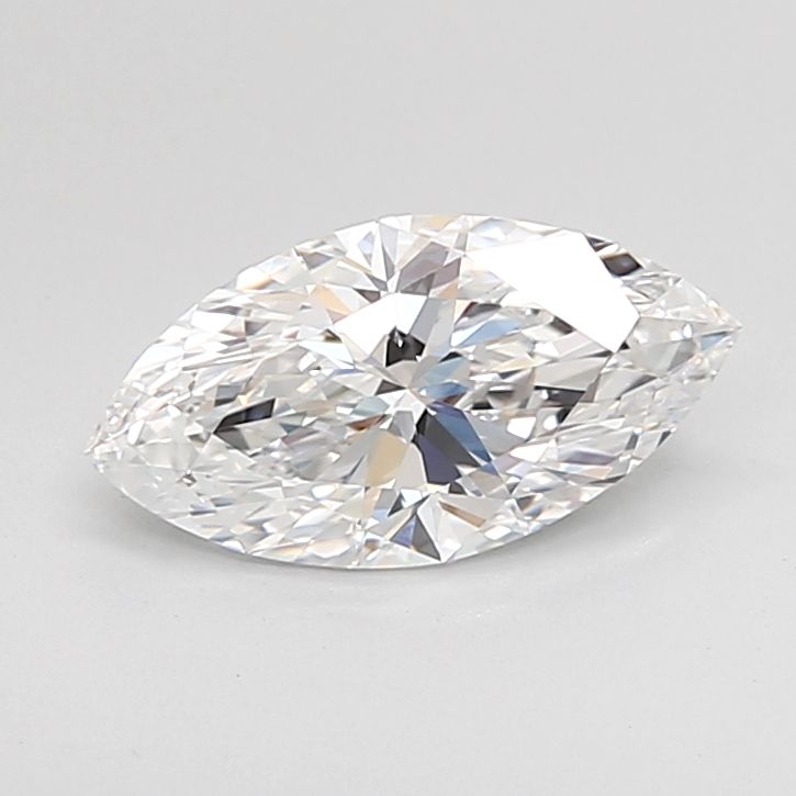1.25 ct. marquise Lab Grown Diamond front image