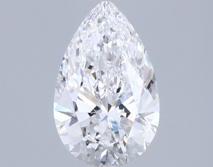 1.01 ct. pear Lab Grown Diamond front image