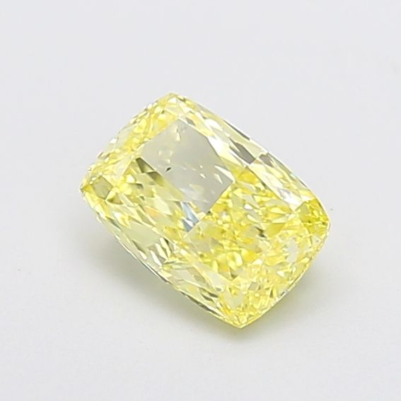 1.01 ct lab-grown Cushion modified Diamond