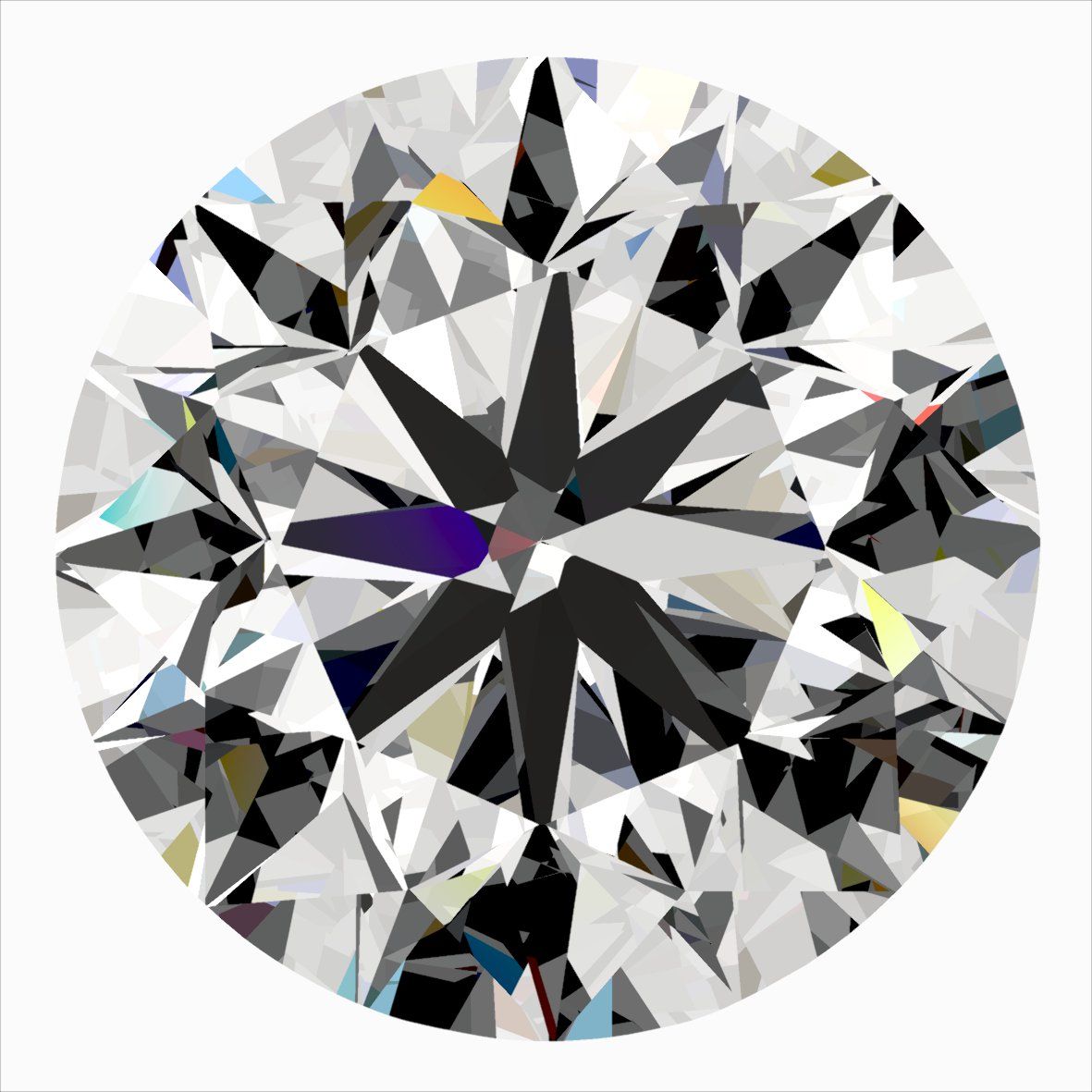 0.3 ct Round Diamond