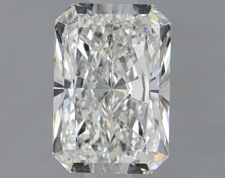 1.17 ct. radiant Lab Grown Diamond front image