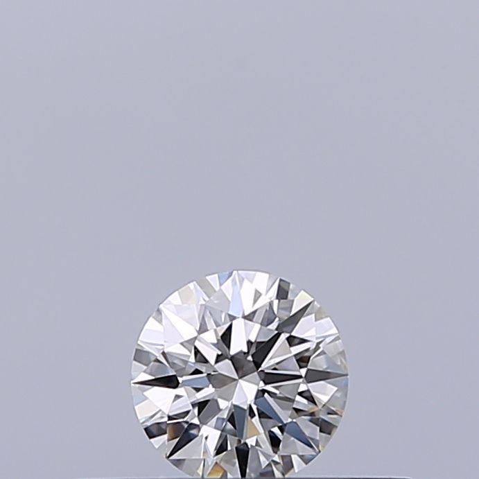 0.18 ct Round diamond