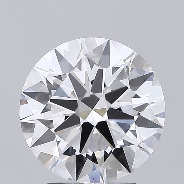 3.15 ct. round Lab Grown Diamond front image