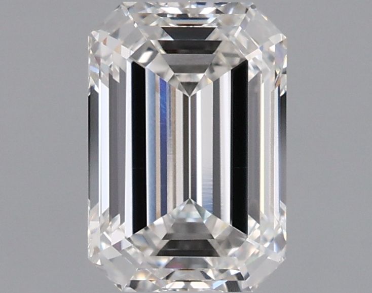 1.51 ct Emerald diamond