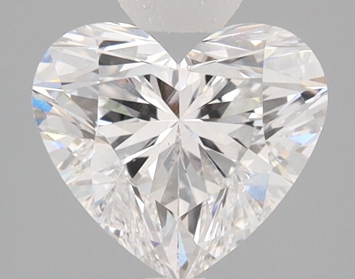 1.57 ct. heart Lab Grown Diamond front image