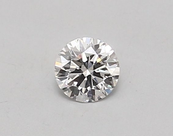 0.27 ct lab-grown Round Diamond