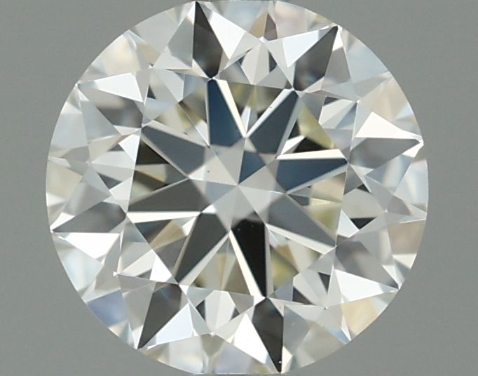0.60 ct Round diamond