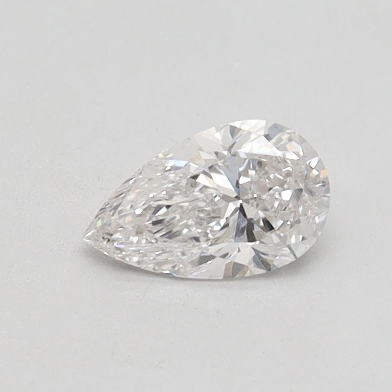 0.43 ct lab-grown Pear Diamond