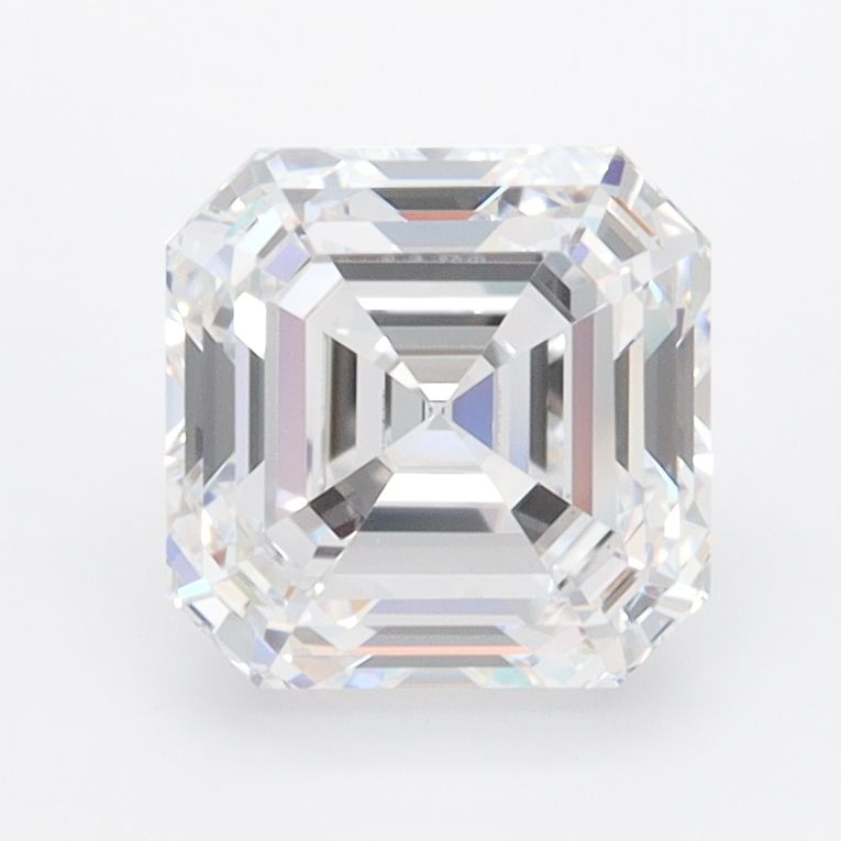 2.01 ct. asscher Lab Grown Diamond front image