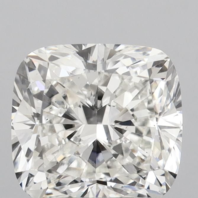2.02 ct Cushion Modified diamond