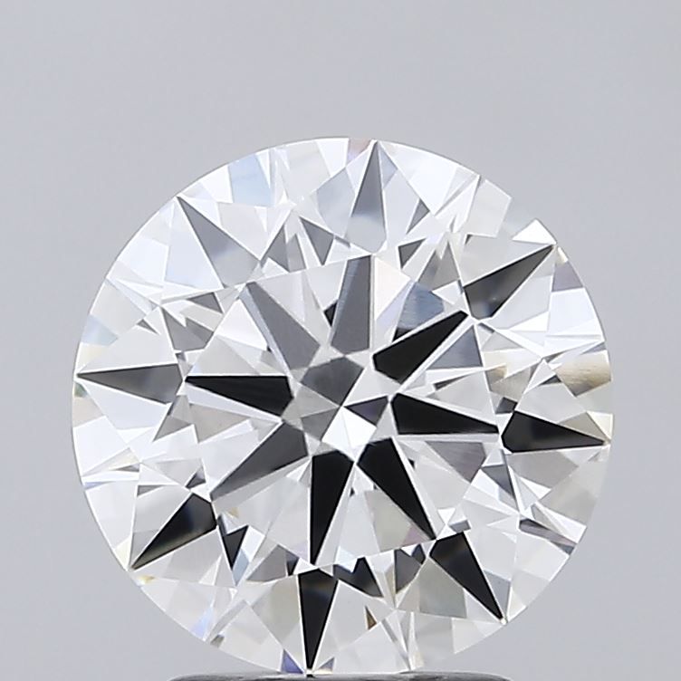 2.91 ct. round Lab Grown Diamond front image