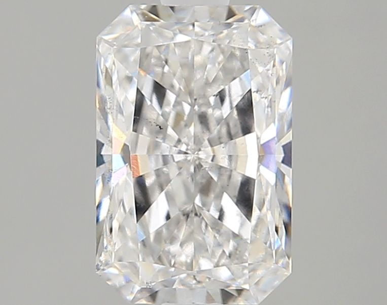 1.54 ct. radiant Lab Grown Diamond front image