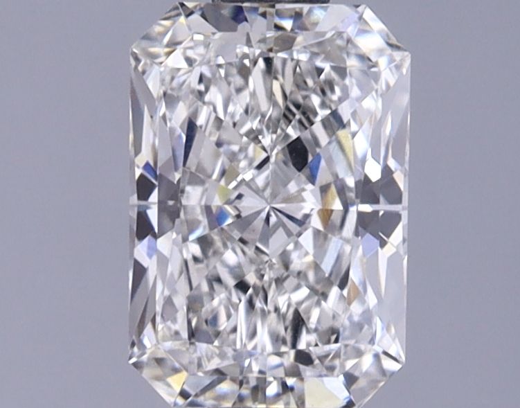 1.02 ct. radiant Lab Grown Diamond front image