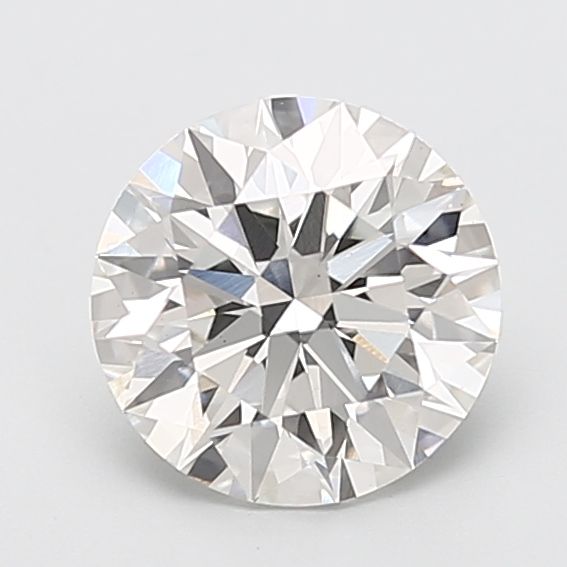 2.33 ct. round Lab Grown Diamond front image