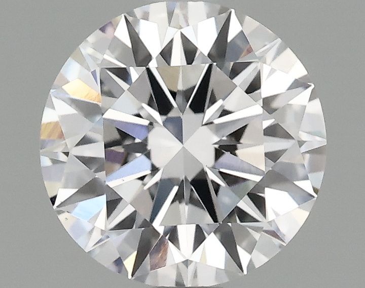 1.03 ct. round Lab Grown Diamond front image