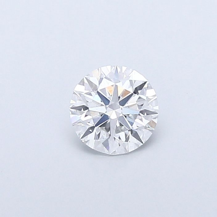1.02 ct. round Lab Grown Diamond front image