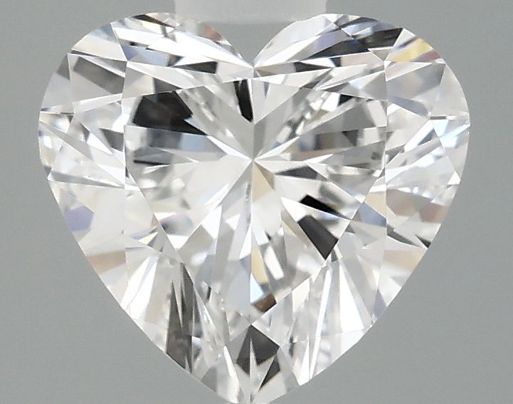 1.97 ct. heart Lab Grown Diamond front image