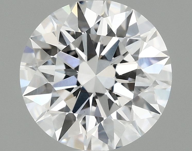 1.10 ct. round Lab Grown Diamond front image