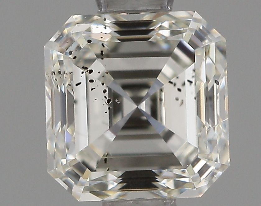 1.00ct Asscher diamond