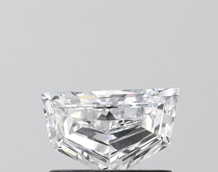 0.5 ct lab-grown Pentagonal Diamond