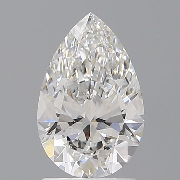 1.51 ct. pear Lab Grown Diamond front image