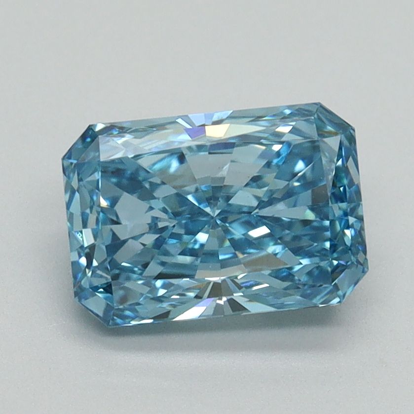1.53 ct. radiant Lab Grown Diamond front image