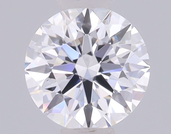 0.55 ct. round Lab Grown Diamond front image