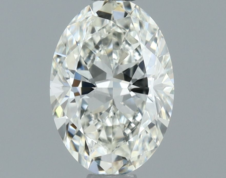 0.5 ct Oval Diamond