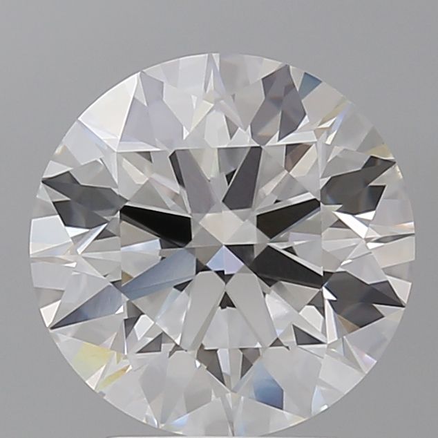 3.60 ct. round Lab Grown Diamond front image