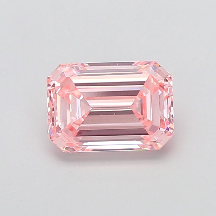 2.04 ct. emerald Lab Grown Diamond front image