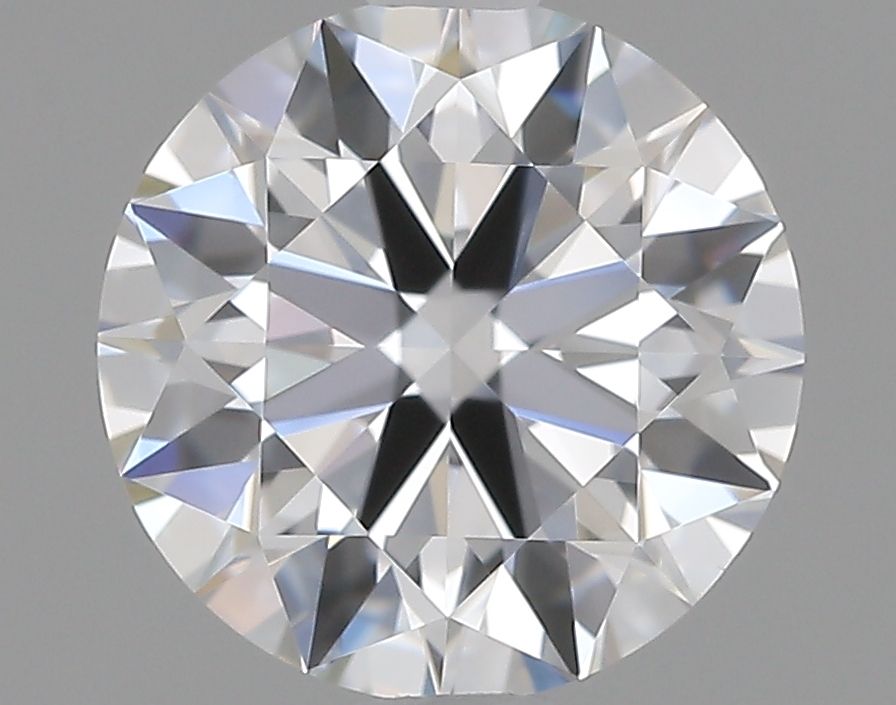1.50 ct. round Lab Grown Diamond front image