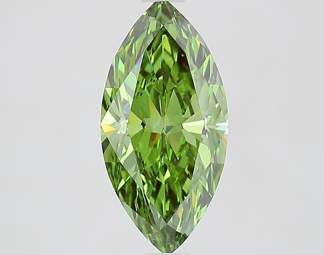 2.10 ct Marquise diamond