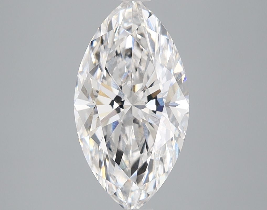 1.58 ct. marquise Lab Grown Diamond front image